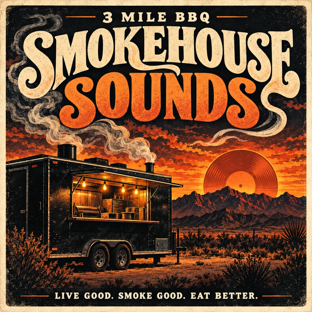 Smokehouse Sounds album cover